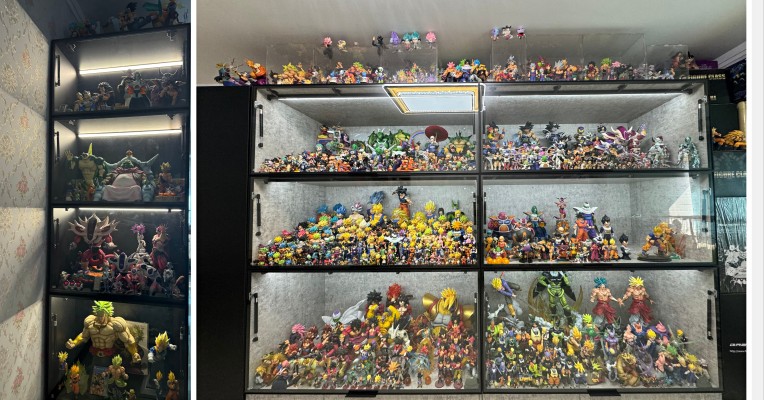 一番赏 龙珠 守护未来的决斗 最终大奖/双重大奖 孙悟空（界王附属）