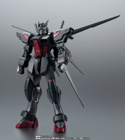 ROBOT魂＜机动战士系列＞GAT-01A2R 105虐杀者短剑 剧中版
