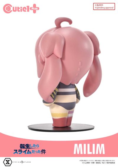 CT1-23020 Cutie1+ 关于我转生变成史莱姆这档事 米莉姆·纳瓦