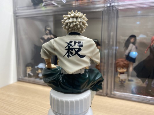 PM  小坐系列 鬼灭之刃 不死川实弥