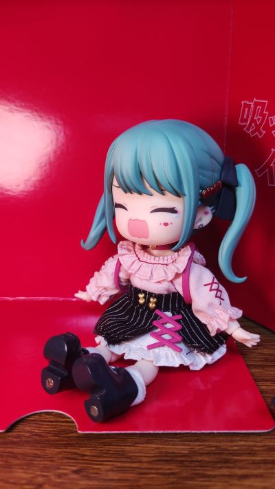 粘土人#2239 初音未来 吸血鬼