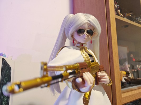 DDS 葬送的芙莉莲 芙莉莲