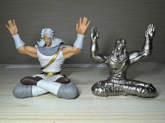 北斗神拳 压泡面人偶—托奇—