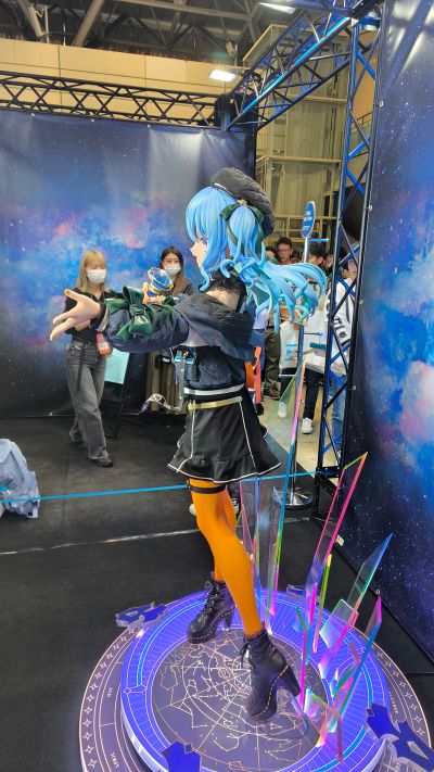 hololive 星街彗星