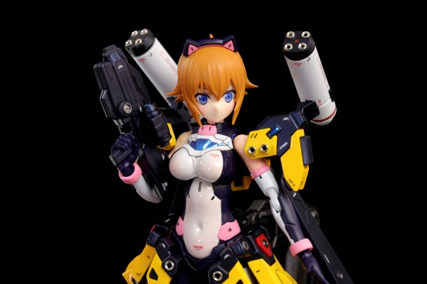 Figure-rise Standard  虚拟化身文奈