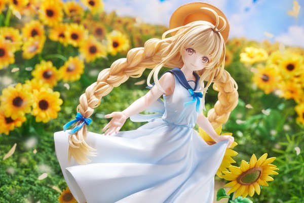 邻家的天使同学 椎名真昼 水手服连衣裙