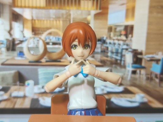 figma LoveLive! 星空凛