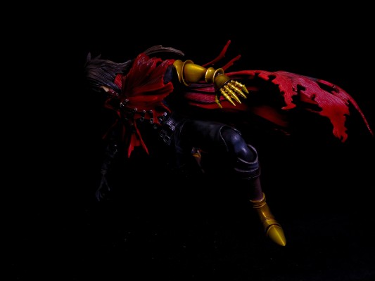 PLAY ARTS改 蝙蝠侠：阿卡姆骑士 阿卡姆骑士