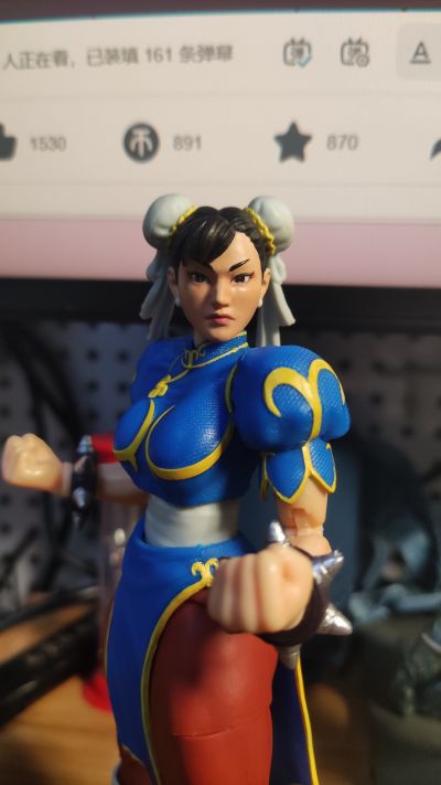 终极街霸2：最后的挑战者 春丽