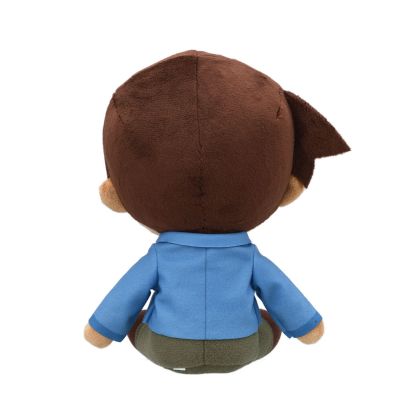 名侦探柯南 Fuwa Petit可爱软绵绵玩偶 服部平次 M码