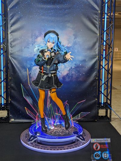 悠闲时光 hololive IF 星街彗星