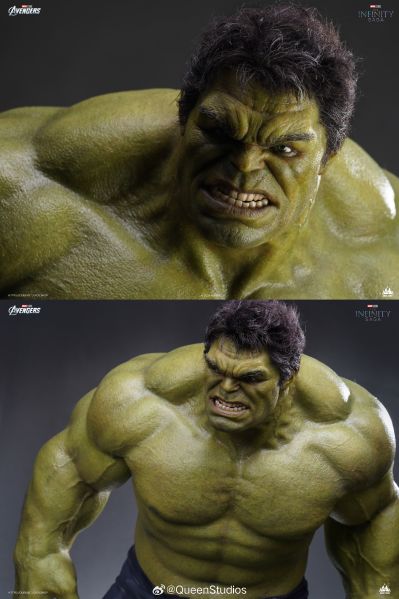 漫威 浩克 全身像