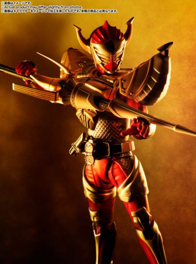 S.H.Figuarts（真骨雕制法）假面骑士巴隆 香蕉武装