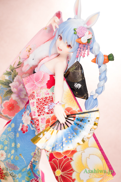 hololive 兔田佩克拉 -#人类兔化计划- 日本人偶