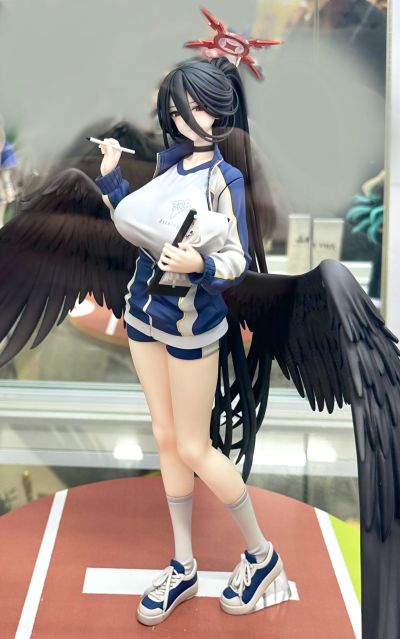 蔚蓝档案 羽川莲见 体操服