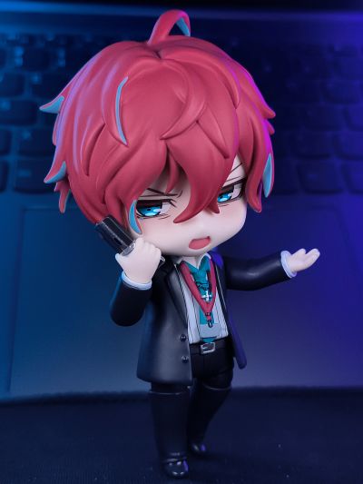 粘土人#1323 催眠麦克风 观音坂独步