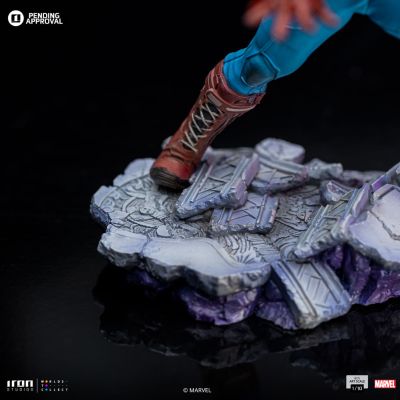 漫威 美国队长 无限手套