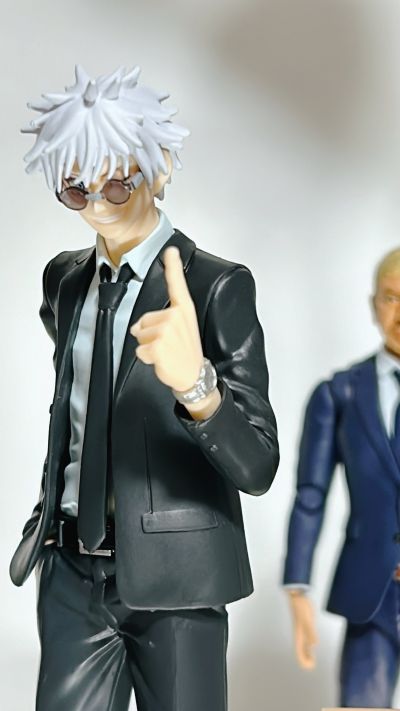 咒术回战 情景人偶 夏油杰 西装款