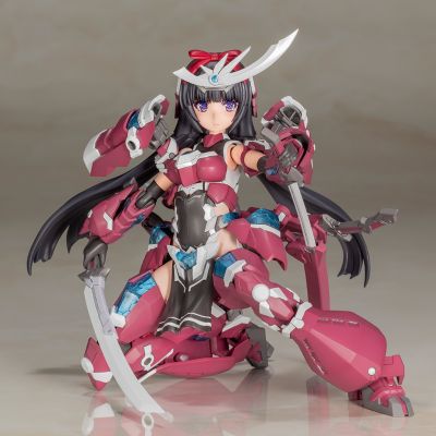 机甲少女 祸月