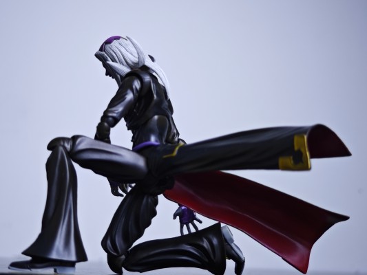 超像可动 JOJO的奇妙冒险 第五部 黄金之风 忧郁蓝调