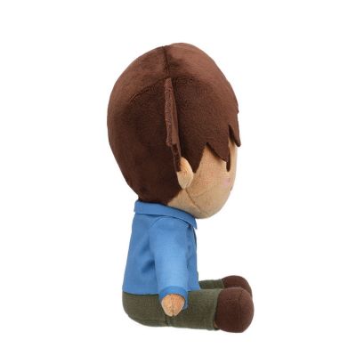 名侦探柯南 Fuwa Petit可爱软绵绵玩偶 服部平次 M码