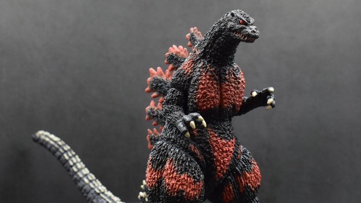 东宝怪兽收藏《第16号》