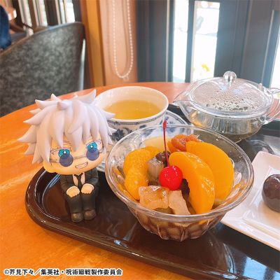 Look Up 咒术回战 五条悟 西装