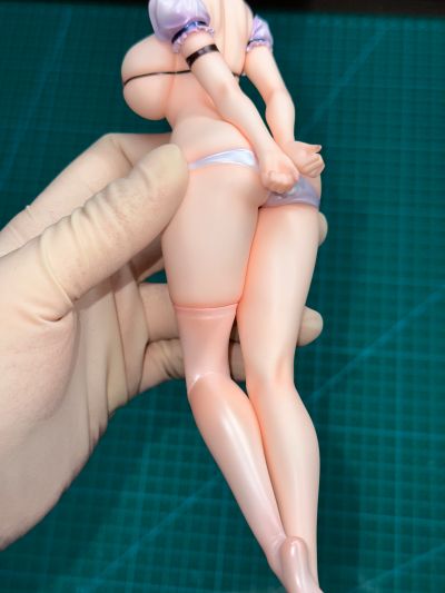天狼星gk上色