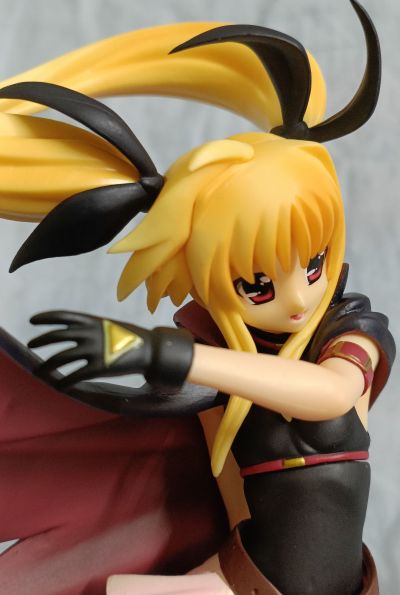 SQ系列 魔法少女奈叶MOVIE 1st 菲特 