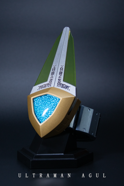 奥特复刻 盖亚奥特曼 蓝宝镯 25周年纪念版