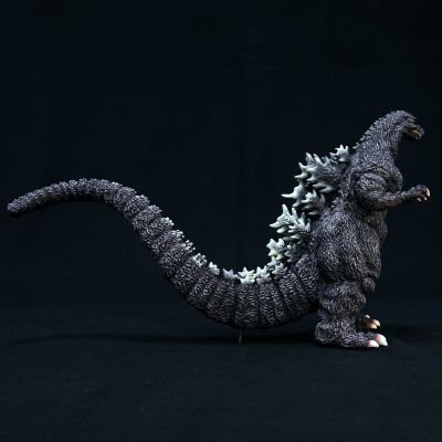 哥斯拉（1989）软胶套件复刻版