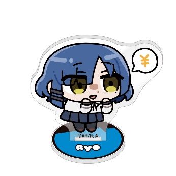 孤独摇滚！亚克力立牌