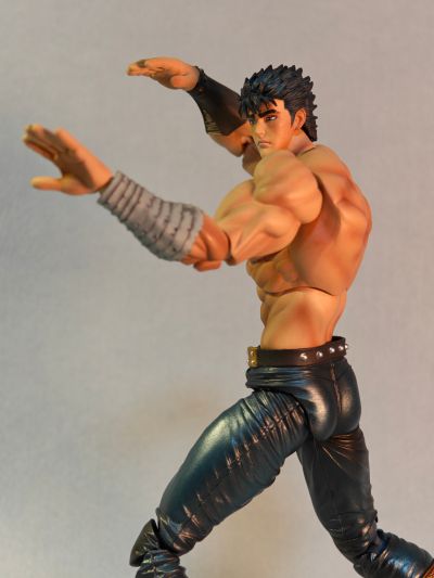 超像可动 北斗神拳 拳志郎 无想转生