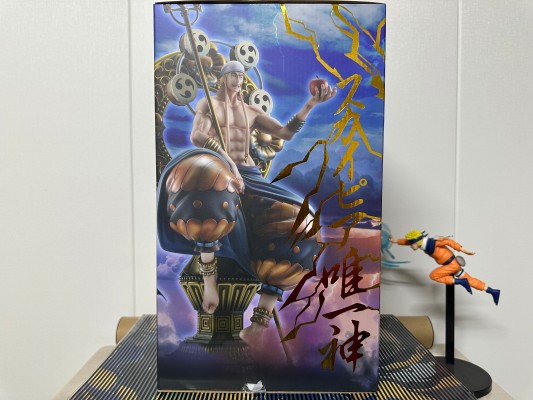 POP 航海王“NEO-MAXIMUM”“神之国唯一神”神·艾尼路