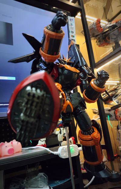 粘土人#2361 飞跃巅峰！ 高屋法子