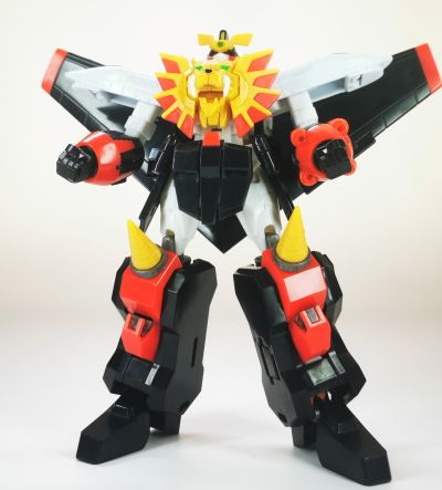SUPER MINIPLA  勇者王我王凯牙6