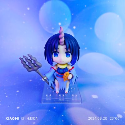 粘土人#1963 小林家的龙女仆 康娜卡姆依