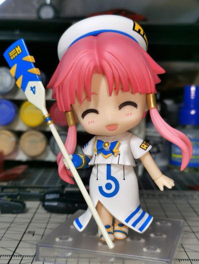 粘土人#2254 水星领航员 水无灯里