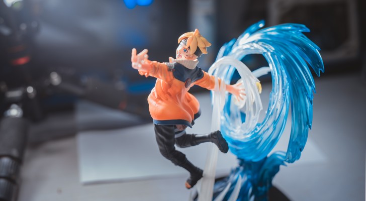 FiguartsZERO 博人传：火影忍者新时代 漩涡博人 绊Relation