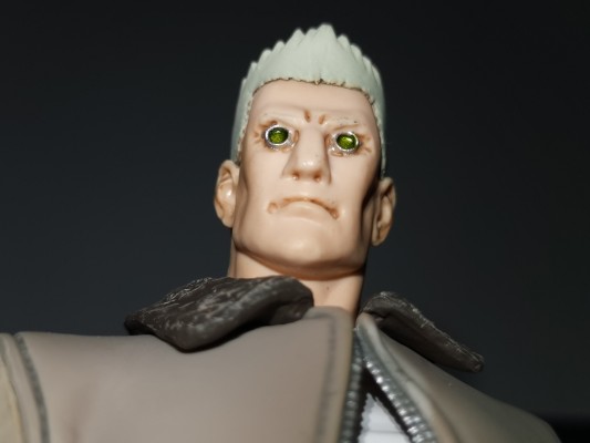 DXF 手办 攻壳机动队 ARISE 巴特