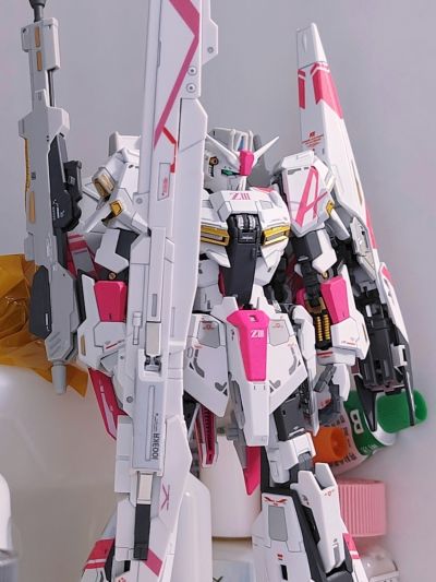 RG  1/144 MSZ-006-3  Z高达3号机