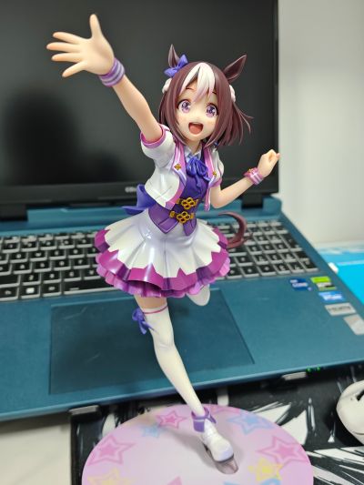 Figure-rise Standard  赛马娘 闪耀！优俊少女  特别周