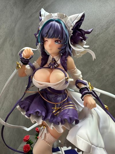 蔚蓝档案  角楯花凛