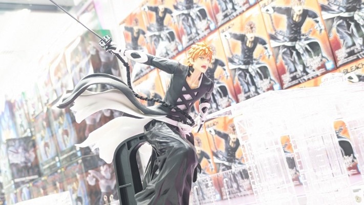 名战景 BLEACH 境·界（死神） 黑崎一护