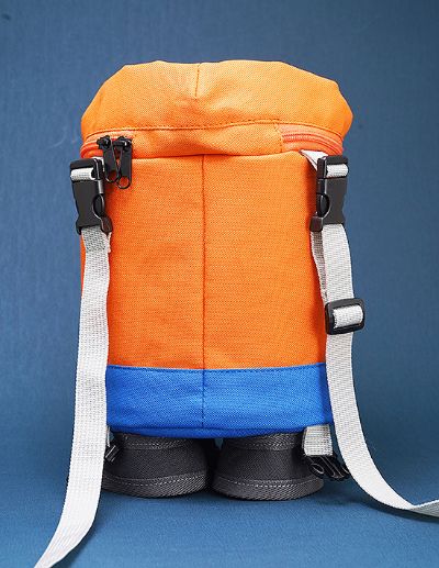 大童澄瞳设计 NSS-319 助推器肩背包