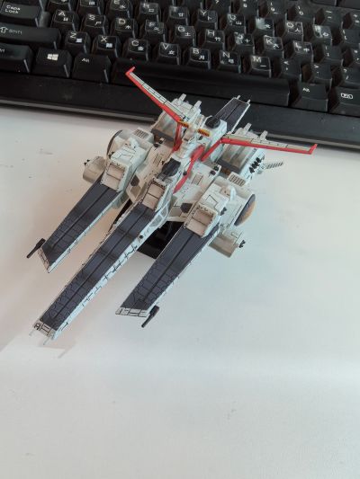 CF-SP 机动战士高达独角兽 拟·亚伽玛Re.