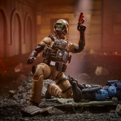 种部队机密系列122 卡尔医生