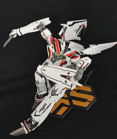 DX超合金 超时空要塞Ｆ VF-25F Messiah Valkyrie （早乙女有人机）