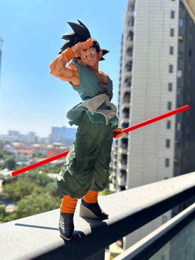 SMAP 龙珠超 孙悟空 笔刷配色