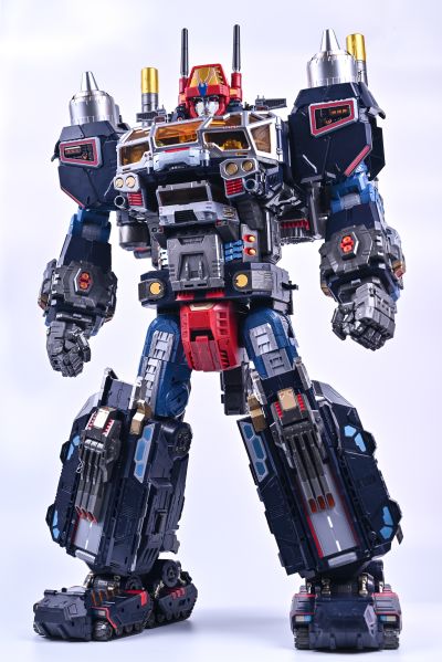 戴亚克隆  DA-100  基地机器人：空中机动要塞